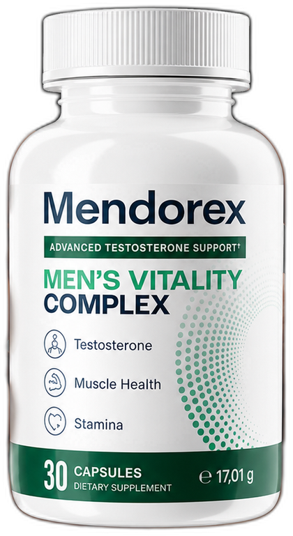 1 Purkki Mendorex